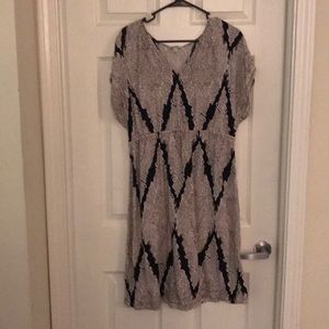 Sleeveless Cotton Dress